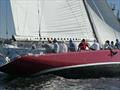 &copy; America's Cup Hall of Fame