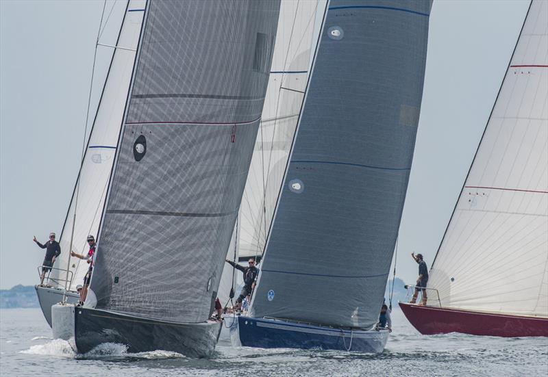 New York Yacht Club's Race Week 2018 - photo © Rolex / Daniel Forster