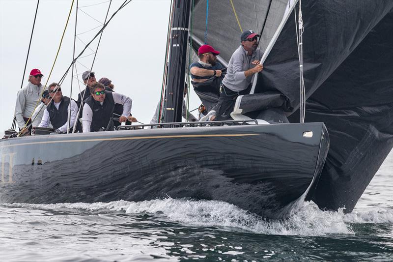 New York Yacht Club's Race Week 2018 - photo © Rolex / Daniel Forster