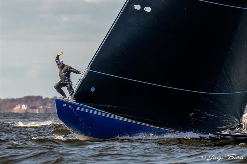 2018 International 12 Metre Association North American Championship - photo © George Bekris