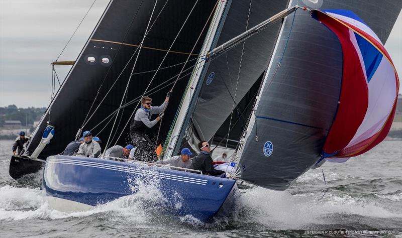 Plenty of 12 Metre action in store for 2019 at the 12 Metre Worlds in Newport, R.I. - photo © Stephen Cloutier