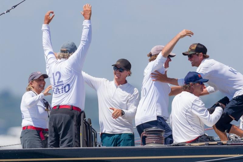 12m World Championship 2019 photo copyright Ian Roman / North Sails taken at Ida Lewis Yacht Club and featuring the 12m class