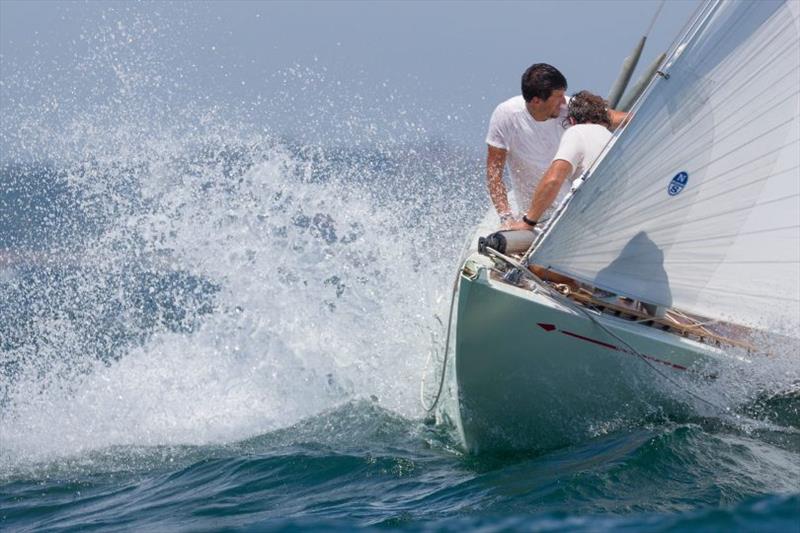 12m World Championship 2019 photo copyright Ian Roman / North Sails taken at Ida Lewis Yacht Club and featuring the 12m class