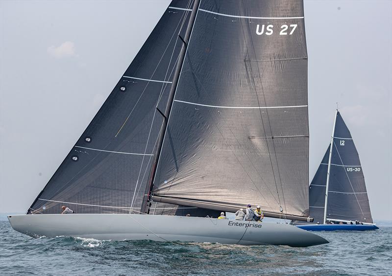 169th NYYC Annual Regatta - photo © Daniel Forster