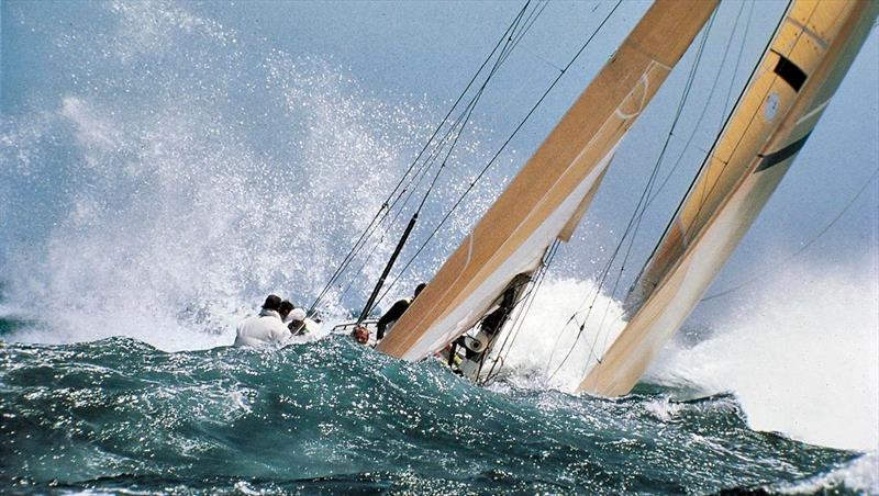 26th America's Cup: Fremantle, WA, AUS – 1987 - photo © Carlo Borlenghi 
