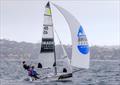 2025 Manly 16ft Skiff Sailing Club Championship