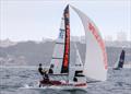 2025 Manly 16ft Skiff Sailing Club Championship
