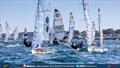 Skelcon Australian 16ft & 13ft Skiff Championship Day 2
