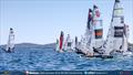 Skelcon Australian 16ft & 13ft Skiff Championship Day 2