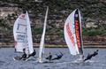 13ft Skiff Contenders &copy; SailMedia