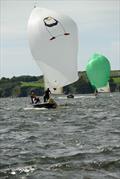 The 1720 Irish Nationals will be held in Baltimore later this month © Dave Townend
