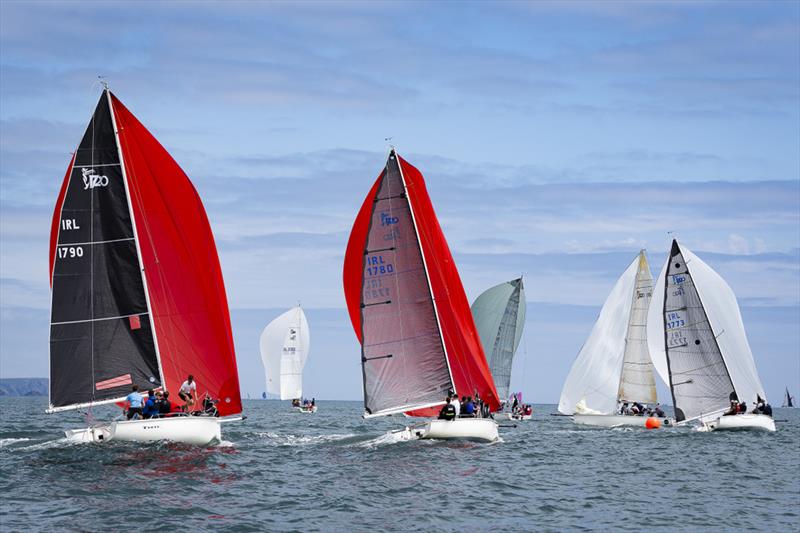 O'Leary Life Sovereign's Cup Regatta at Kinsale photo copyright David Branigan / Oceansport taken at Kinsale Yacht Club and featuring the 1720 class