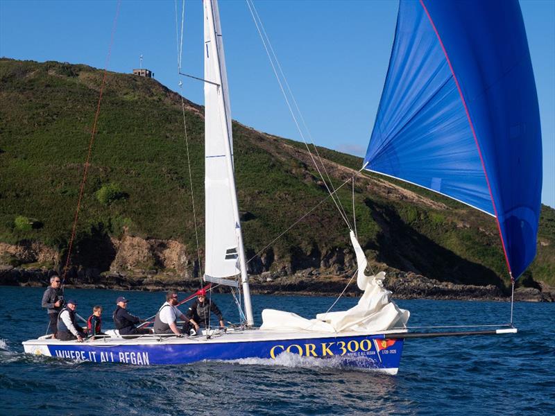 50 1720's were expected for the 2020 Europeans as part of Volvo Cork Week, the class have already confirmed their inclusion in Cork Week 2022. - photo © Bob Bateman 