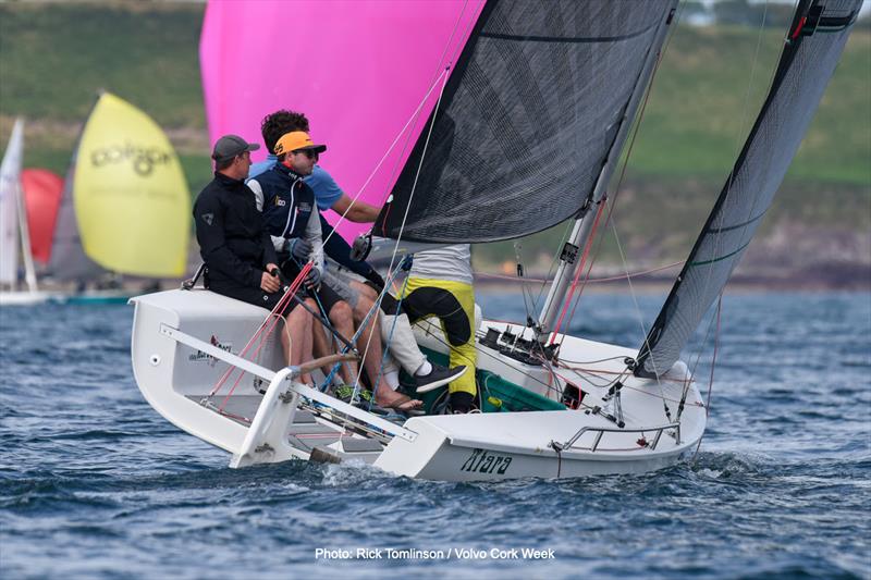 Atara on day 3 of Volvo Cork Week 2022