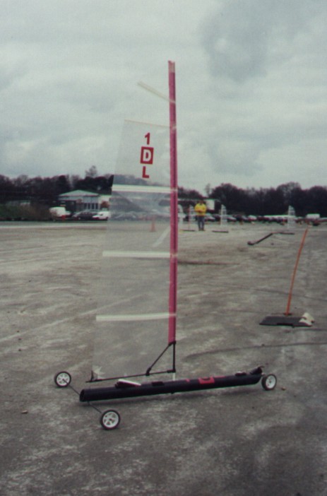 ITA-1 at the Brooklands '99 Spring Cup photo copyright 1DL taken at  and featuring the 1DL class