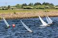 MYA Scottish District Wooden Hull IOM Championship at Peterhead Forehill Reservoir (Buchanness MYC) © Bill Odger