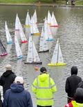 Just after a B heat start - IOM Ranking event at Woodspring Club, Portishead © Nigel Barrow