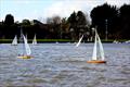 MYA Scottish District Wooden Hull IOM Championship at Paisley © Bill Odger