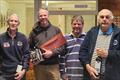Winners - Strebor IOM open meeting at Birkenhead &copy; Clive Warren