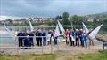 2026 MYA Scottish District Wooden Hull IOM Championship &copy; Gordon Allison