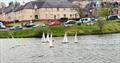 2026 MYA Scottish District Wooden Hull IOM Championship &copy; Gordon Allison