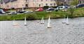2026 MYA Scottish District Wooden Hull IOM Championship &copy; Gordon Allison