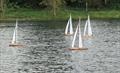 2026 MYA Scottish District Wooden Hull IOM Championship &copy; Gordon Allison