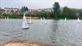 2026 MYA Scottish District Wooden Hull IOM Championship &copy; Gordon Allison