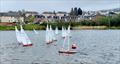 2026 MYA Scottish District Wooden Hull IOM Championship &copy; Gordon Allison