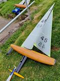 2026 MYA Scottish District Wooden Hull IOM Championship &copy; Gordon Allison