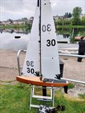 2026 MYA Scottish District Wooden Hull IOM Championship &copy; Gordon Allison