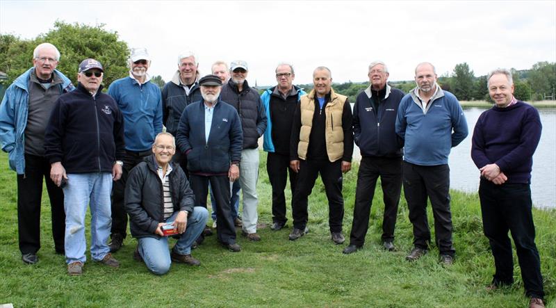 MYA Scottish District IOM Wooden Boat Championship photo copyright Bill Odger & Ali Law taken at Tayside Radio Sailing Club and featuring the One Metre class