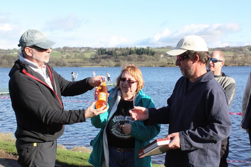 UK IOM Ranking Event at Castle Semple - photo © Bill Odger