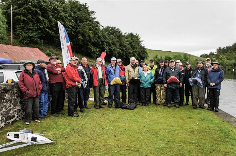 Scottish District IOM Championship at Kinghorn Loch - photo © Ali Law