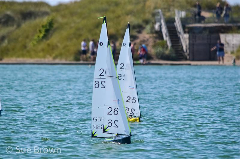 IOM Nationals at Fleetwood - photo © Sue Brown