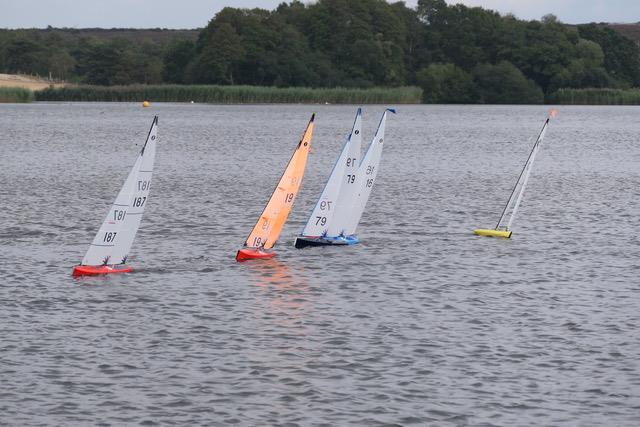 Nick's Knots Trophy from One Metres at Frensham - photo © Paul Brooks