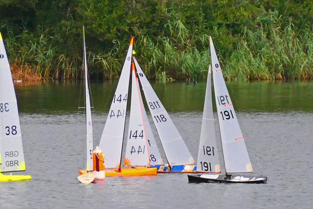 Nick's Knots Trophy from One Metres at Frensham - photo © Paul Brooks