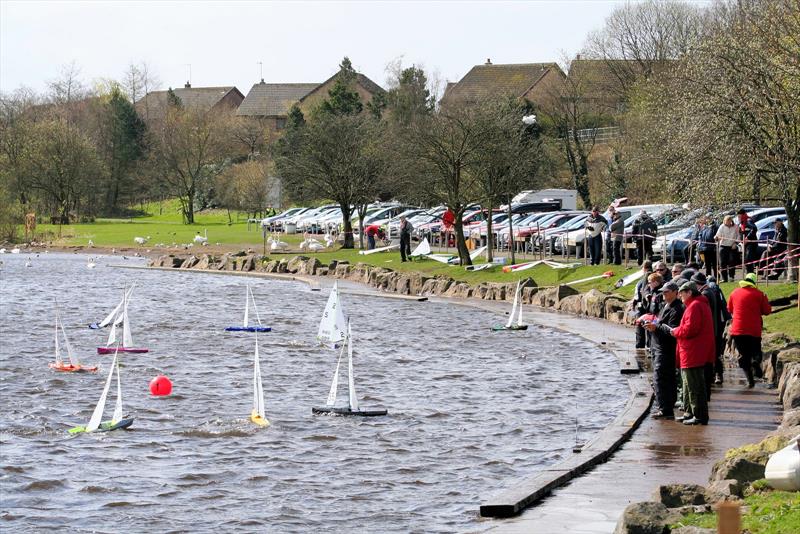 All set for the 2022 International One Metre UK Nationals photo copyright John Owens taken at  and featuring the One Metre class