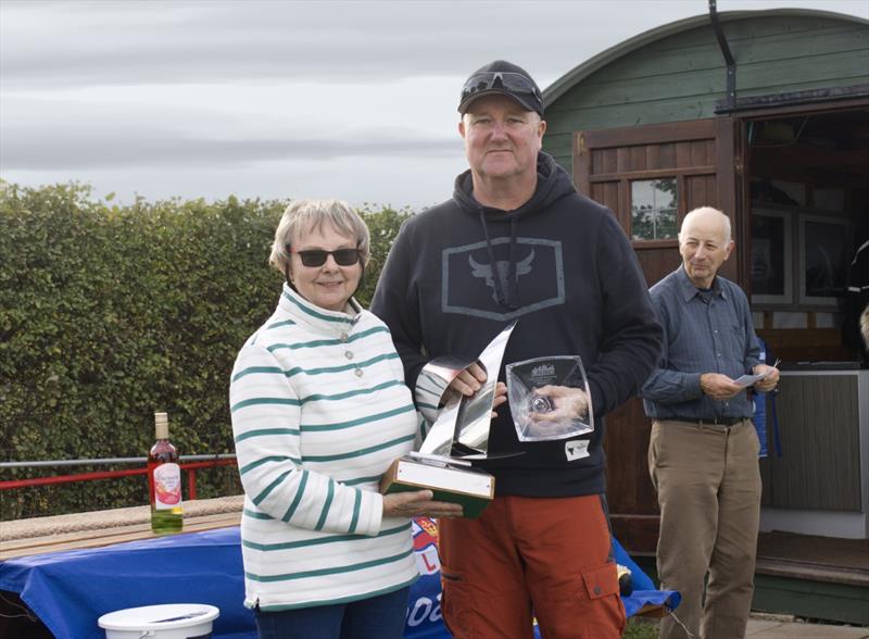 Clive Hand Memorial Trophy 2022 - photo © Caz Hand