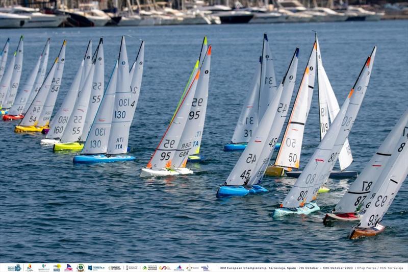 IOM Europeans in Torrevieja - photo © Pep Portas / RCNT