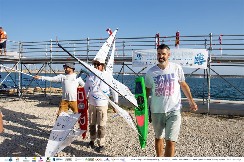 IOM Europeans in Torrevieja - photo © Pep Portas / RCNT