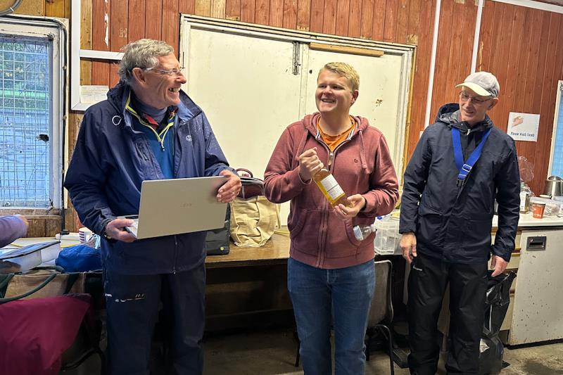 Saturday's winner, Rob Walsh - IOM Ranking event at Woodspring Club, Portishead - photo © Nigel Barrow