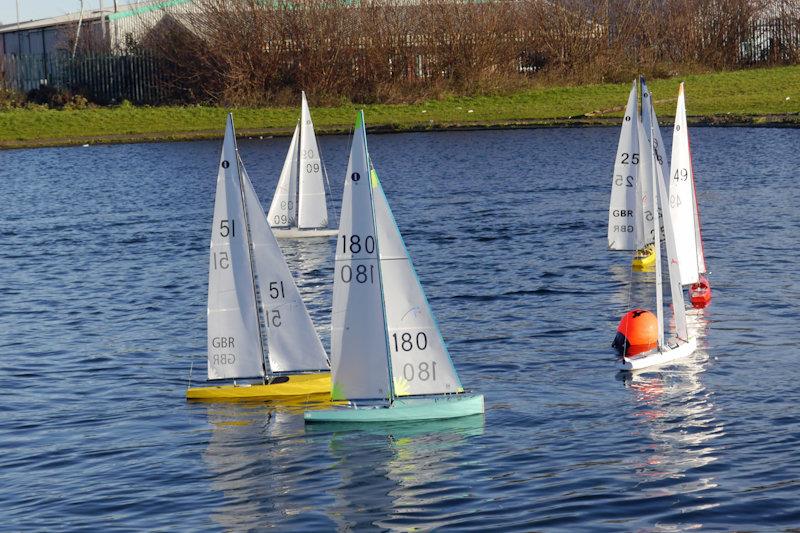 IOM Strebor Trophy at Birkenhead - photo © John Beech