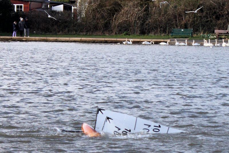 MYA Scottish District Wooden Hull IOM Championship at Paisley photo copyright Bill Odger taken at Paisley Model Yacht Club and featuring the One Metre class