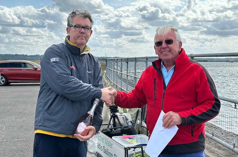 IOM Met and Southern District Championships round 3 at Datchet Water - photo © Nigel Barrow