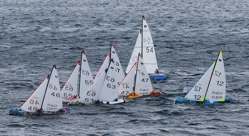 Clive Hand Memorial Trophy at Lincoln Radio Sailing Club - photo © Andy Wallace