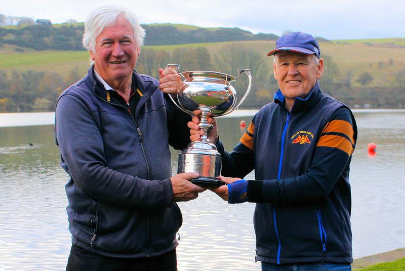 MYA Scottish District IOM Series Champion - Steve Taylor photo copyright Bill Odger taken at Aberdeen Model Yacht Club and featuring the One Metre class