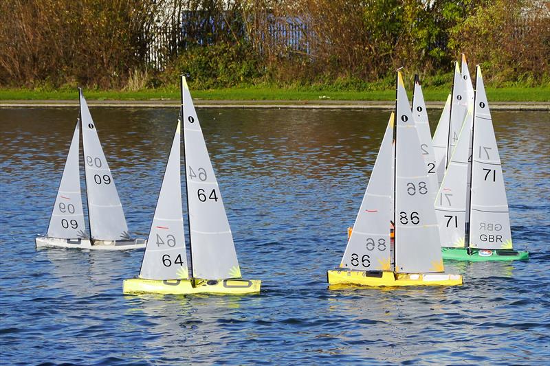 Strebor IOM open meeting at Birkenhead - photo © Dave Williams