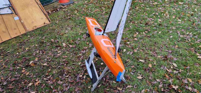 Lincoln I.O.M Winter Series Round 5 - photo © Mick Chamberlain