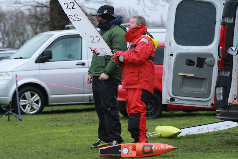 Lincoln I.O.M Winter Series round 10 - photo © Andrew Wallace